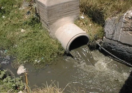 Pollution domestique