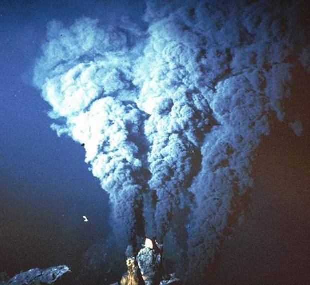Fumeur noir