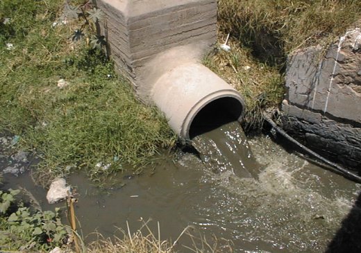 Pollution domestique