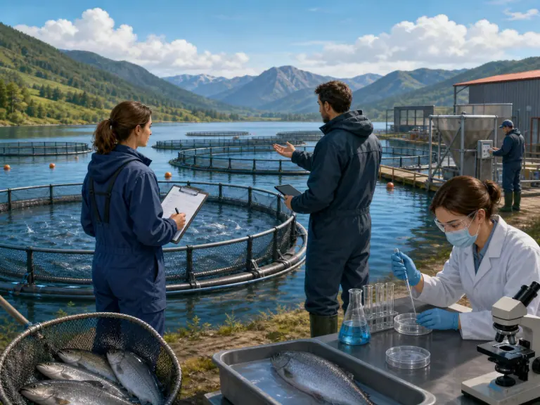 Qu’est ce que l’agrément zoosanitaire d’une pisciculture et qui est concerné ?