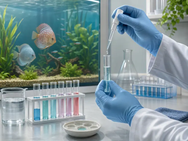 Comment mesurer le pouvoir tampon de l'eau (TAC, KH) ?