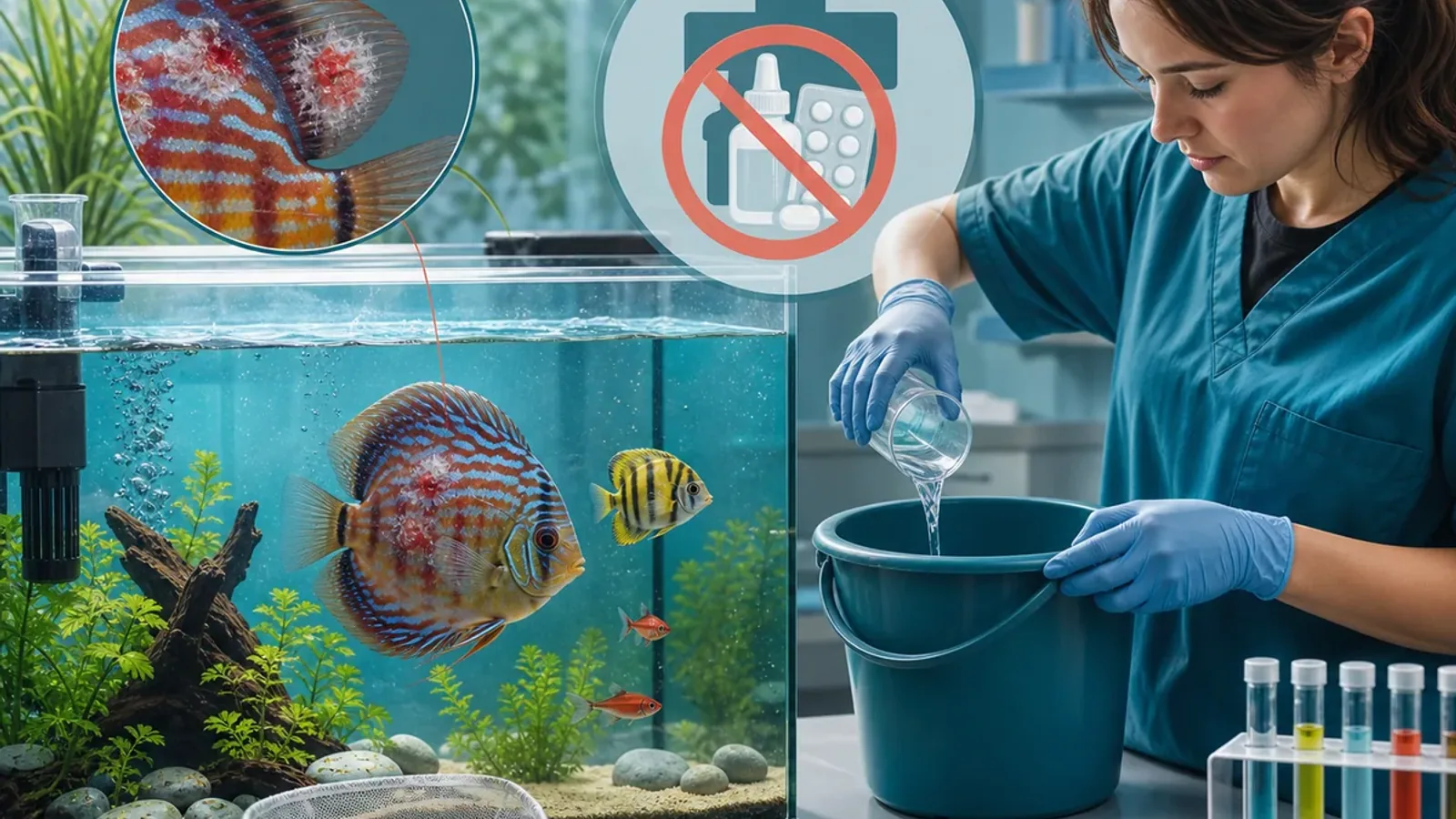 Comment traiter une infection bactérienne sans ordonnance ?