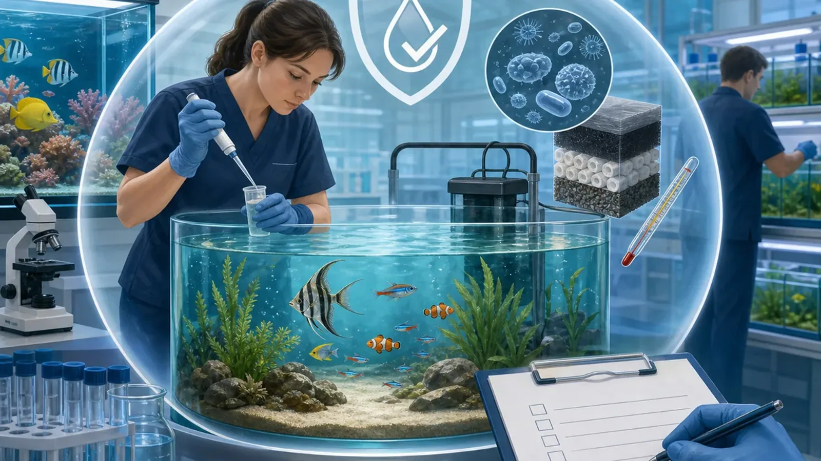 Qu'est ce que le règlement sanitaire des animaleries ?