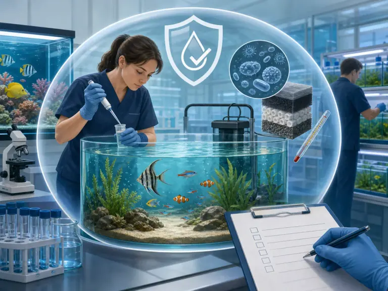 Qu'est ce que le règlement sanitaire des animaleries ?
