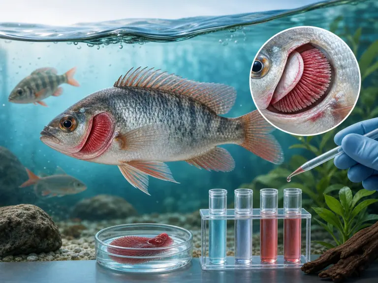 Quelle est la toxicité des nitrites en eau douce ?