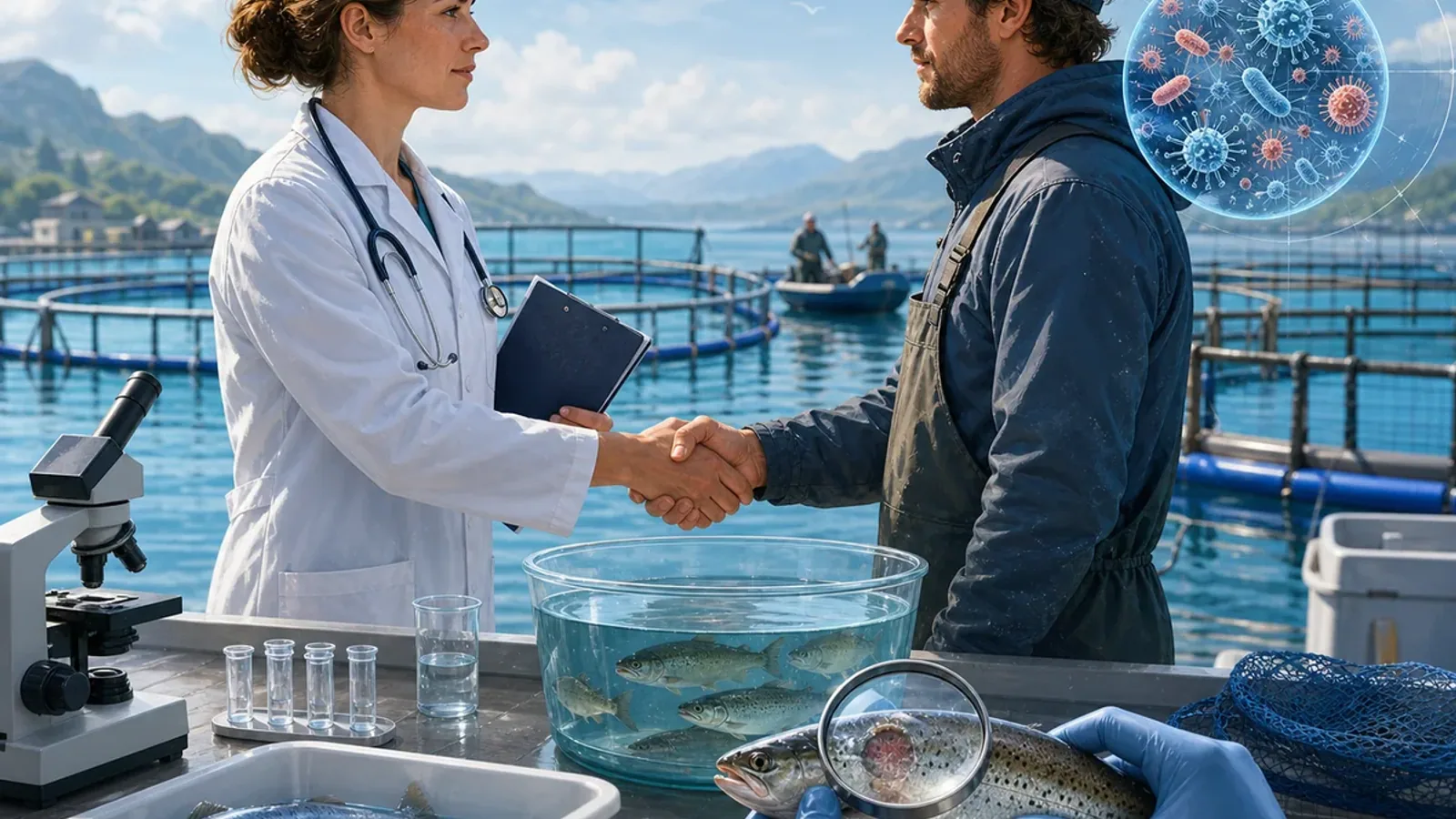 Quel est le rôle du vétérinaire sanitaire et comment le désigner officiellement ?
