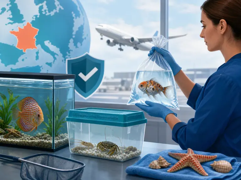 Quelles sont les formalités d'importation en France de ses animaux de compagnie ?