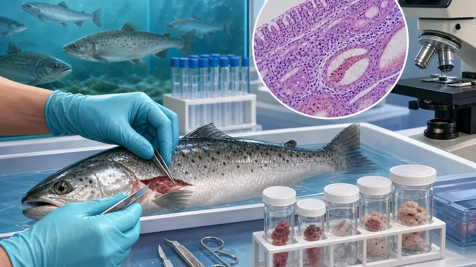 Quelles sont les recommandations pour les prélèvements de tissus destinés aux analyses histologiques ?
