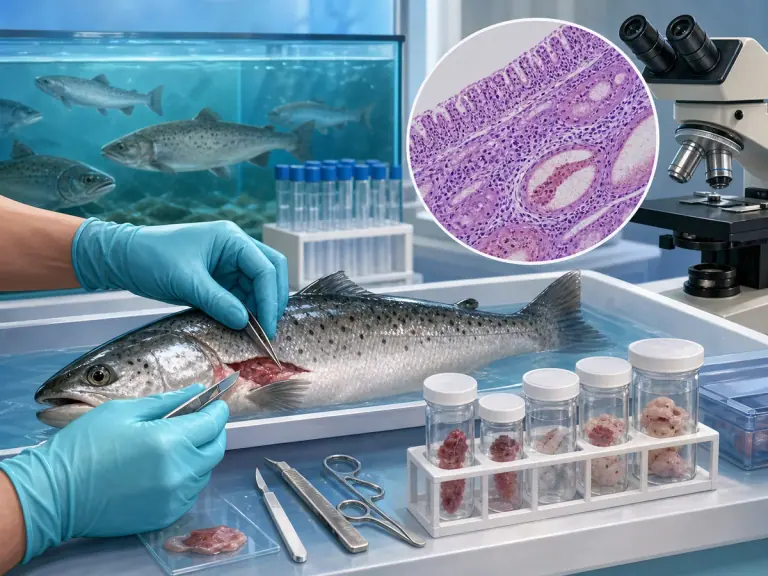 Quelles sont les recommandations pour les prélèvements de tissus destinés aux analyses histologiques ?