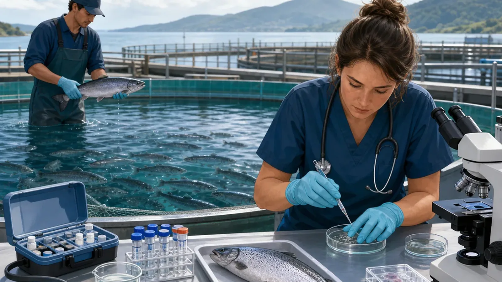 En quoi consiste le bilan sanitaire d'élevage ?