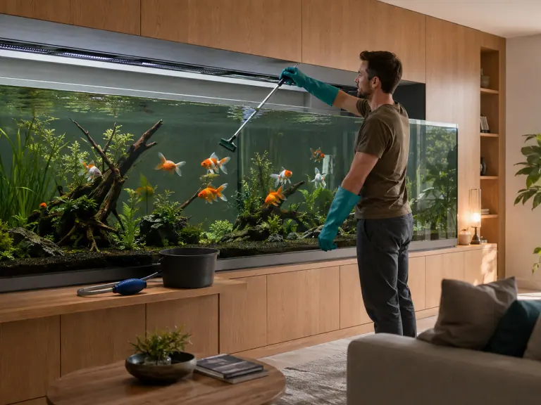 Can a fish transmit disease to humans?