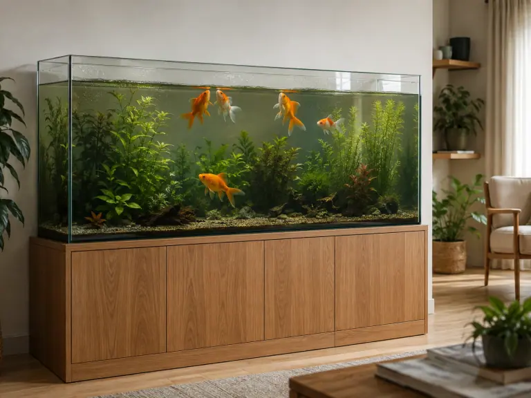 Why do fish gasp at the surface?