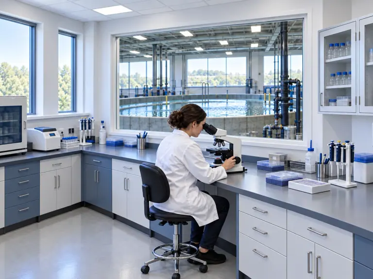 How do bacterial culture, PCR and histology differ in fish diagnosis?