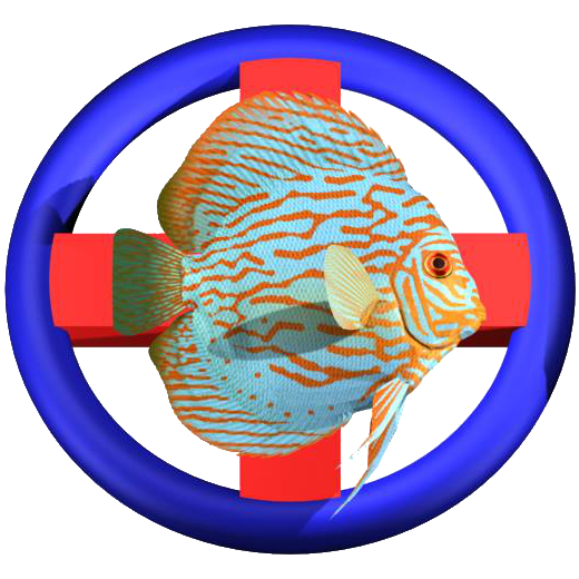 Symbole Vetofish créé en 2006