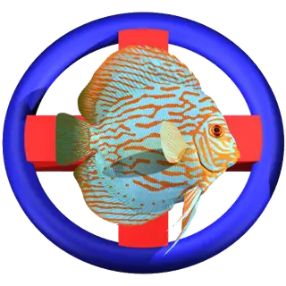 Symbole Vetofish créé en 2006
