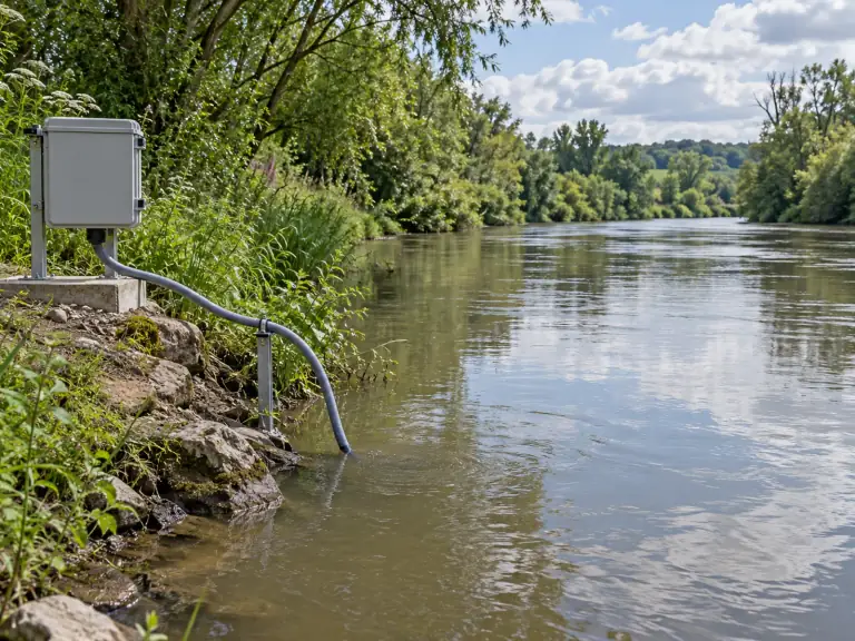 ADNe autonome : prélever ne signifie pas analyser