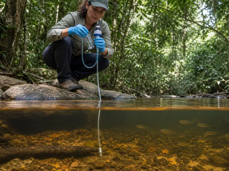 French Guiana fish gain a near-complete 12S library