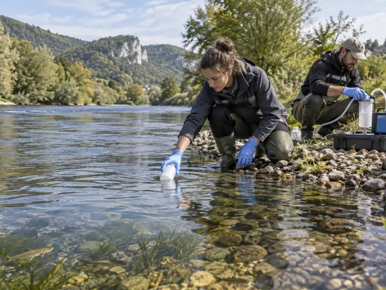 ADNe et indices poissons : une intégration, pas un raccourci