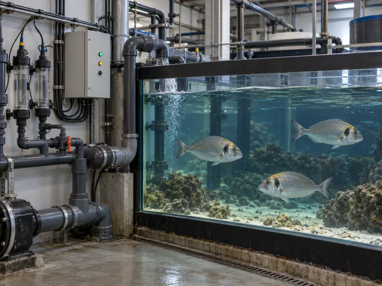 Alertes d’eau en aquarium : organiser la réponse