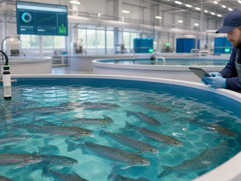 Fish welfare: 11 indicators for aquaculture farms