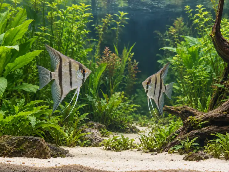 Échec de reproduction en aquarium : où chercher la cause ?