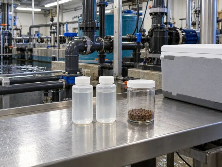 Métaux en aquarium marin : examiner l’eau et les aliments