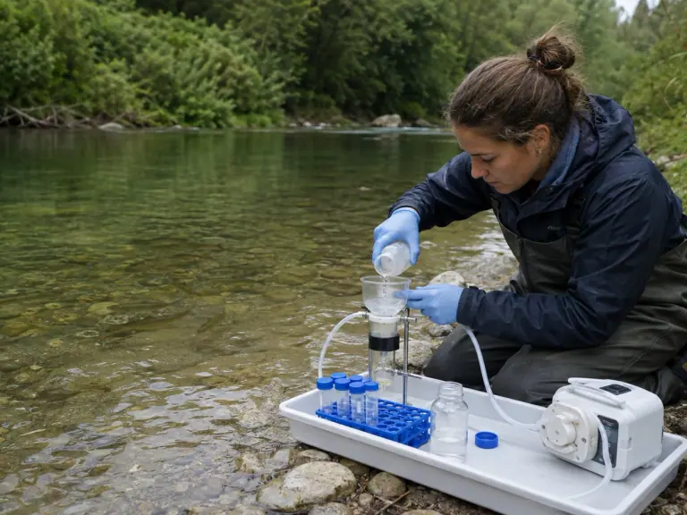 ARN environnemental : une trace plus fraîche ?