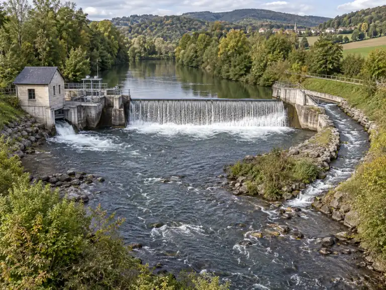 Hydroelectric dams: assess fish injury and survival