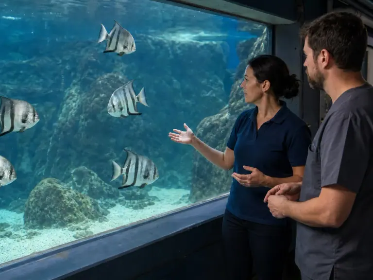 Aquariums : faire du bien-être des équipes un système