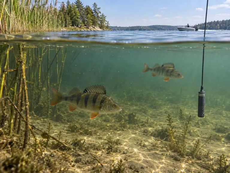 Bruit des bateaux : quels effets sur les poissons ?