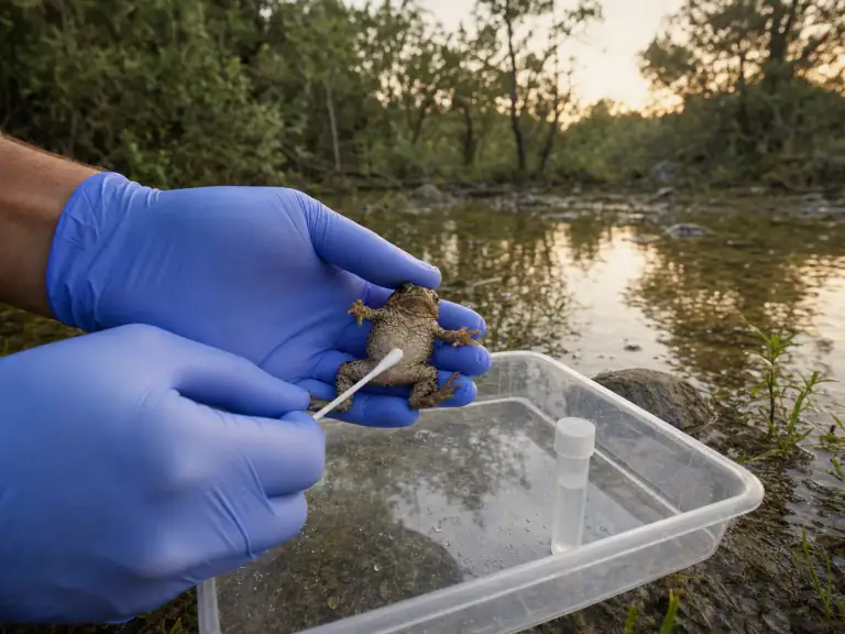 Chytrid surveillance in Catalonia: looking beyond visible amphibian outbreaks