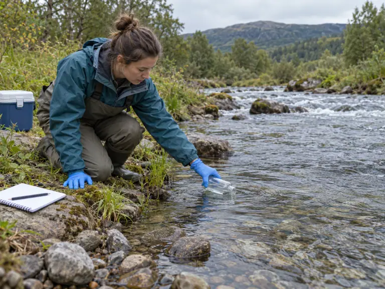 Cortisol dans l’eau : que mesure-t-on chez les poissons ?