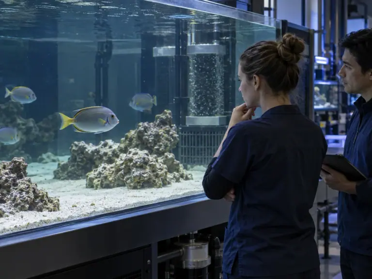 Fish pain: observe, investigate and reassess