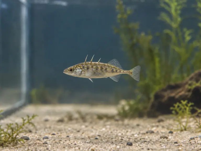 Sticklebacks: connect origin, genetics and husbandry