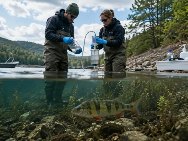 Espèces aquatiques envahissantes : détecter tôt sans confondre signal et preuve
