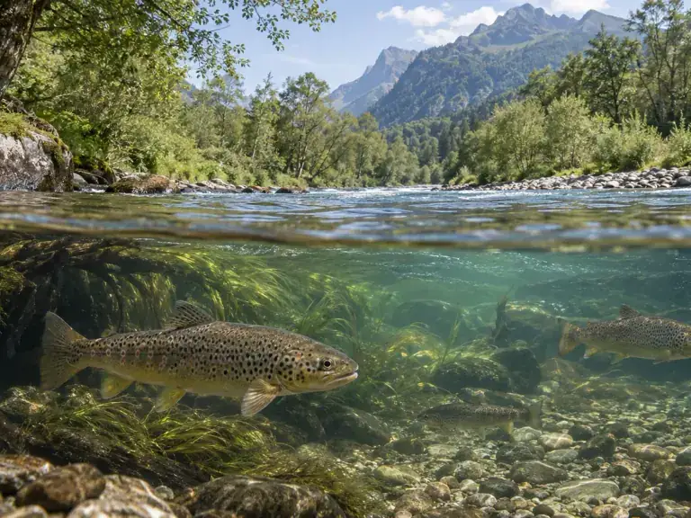 Faune d'eau douce menacée : où concentrer le suivi ?