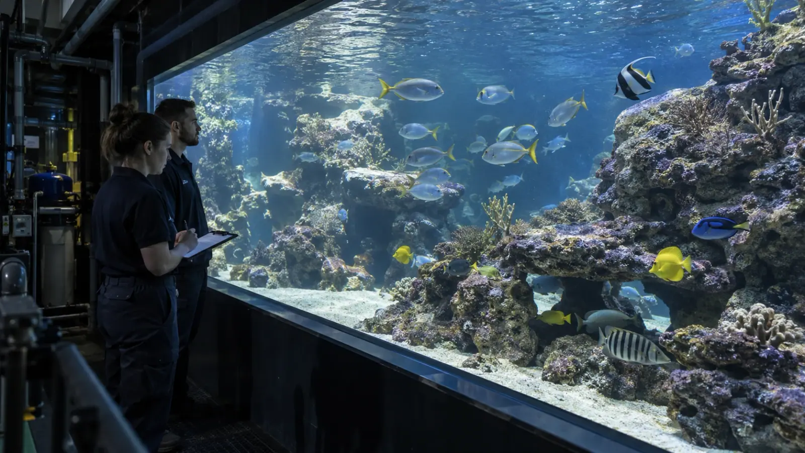 Bien-être des poissons : observer avant de conclure