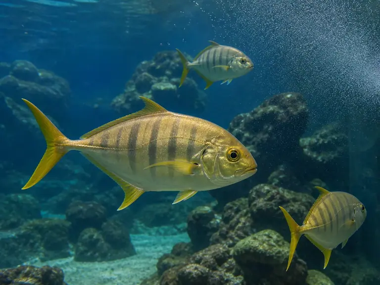 Bulles de gaz en aquarium : trouver la panne