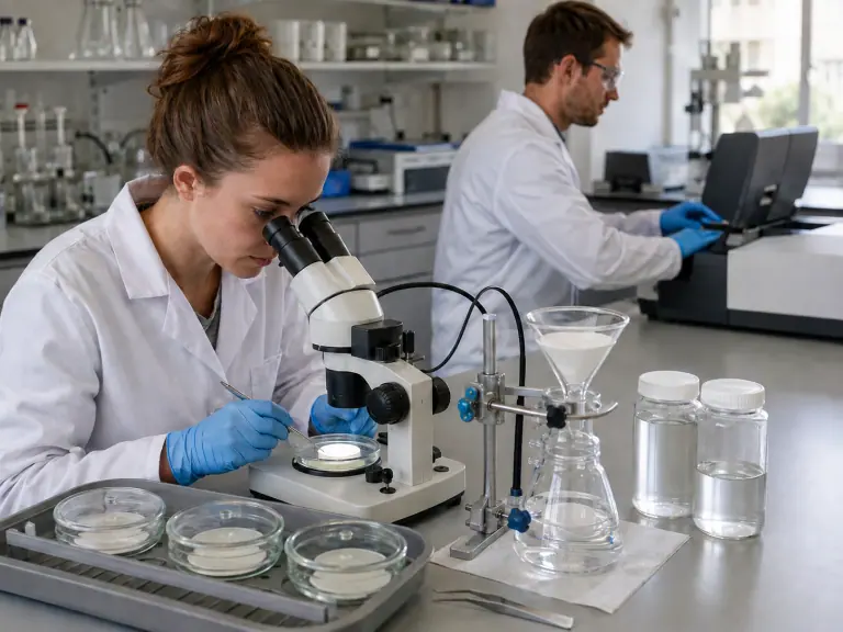 Microplastiques chez les poissons : lire les résultats