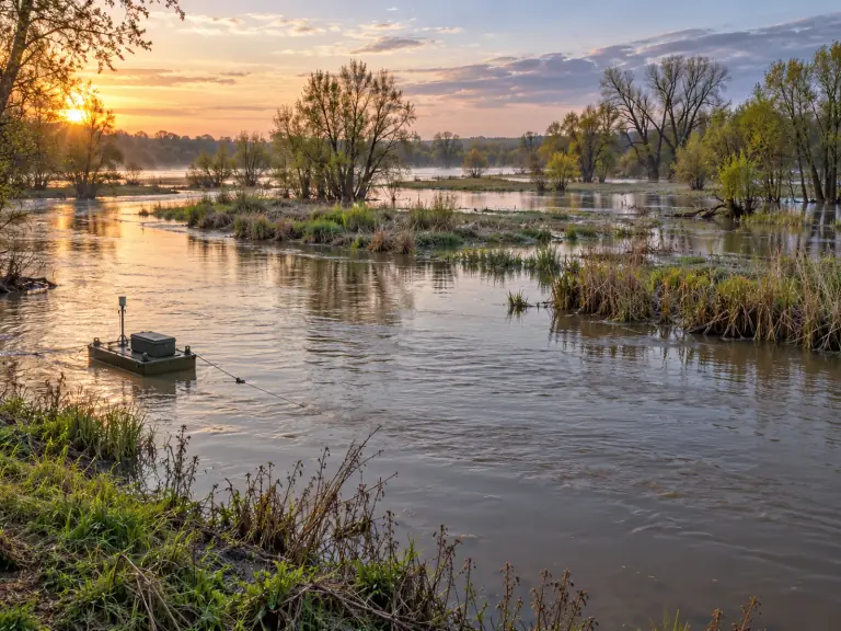 Migration en plaine inondable : l’heure du suivi compte