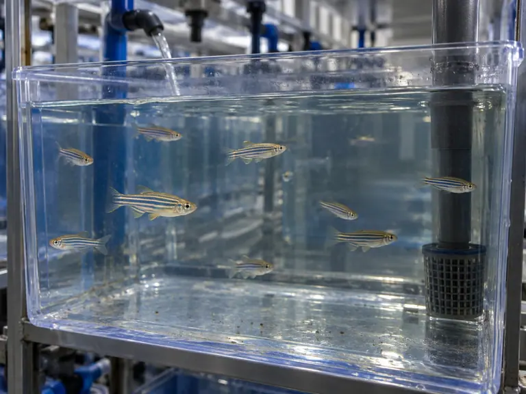 Mortalité en animalerie : définir les poissons exposés