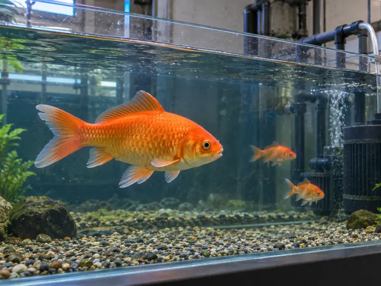 Nitrates en aquarium : suivre la durée et les unités