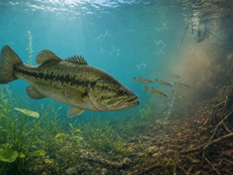 PFAS in wild fish: connecting contamination with ecosystem health