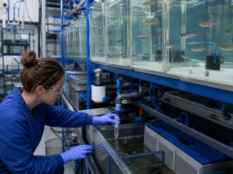 Animalerie aquatique : construire un plan de surveillance sanitaire utile