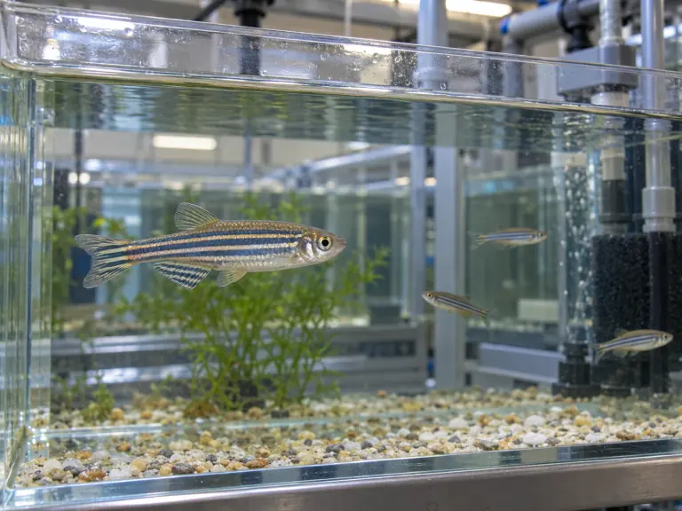 Poisson-zèbre : suivre l’âge sans banaliser la fragilité