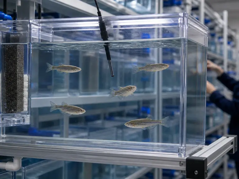 Poisson-zèbre : traduire les normes en surveillance