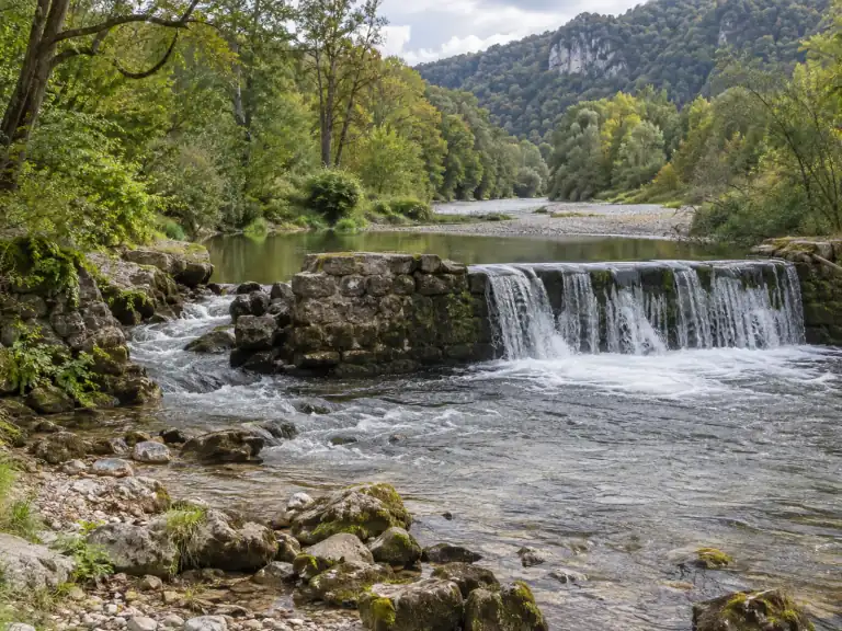 Retirer une barrière en rivière : anticiper le risque d’invasion