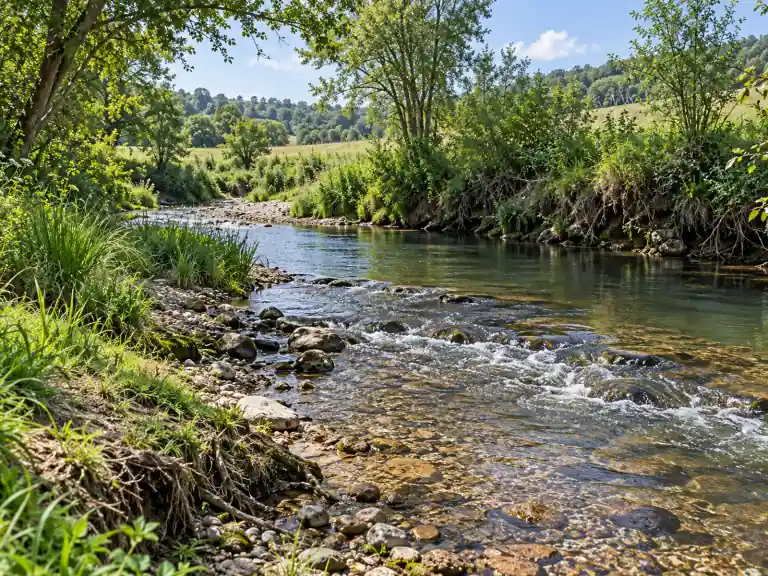 Rivière restaurée : construire un suivi interprétable