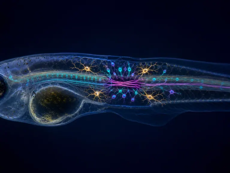 Zebrafish: more new neurons do not guarantee better recovery