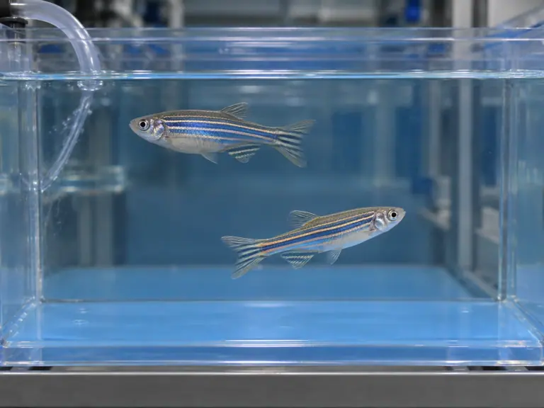 Sexage du poisson-zèbre : consigner l’incertitude